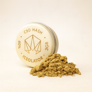 Resina CBD ICEOLATOR