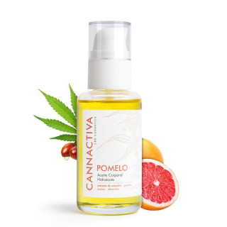 Aceite Corporal con CBD y Pomelo